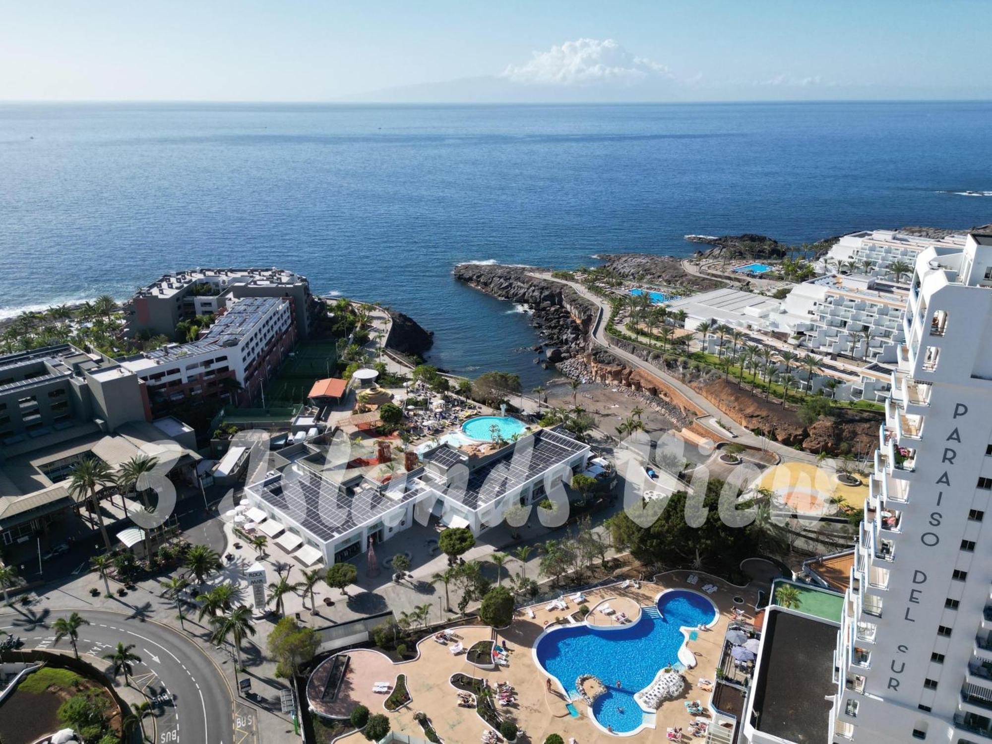Appartamento 3 Islands View Playa Paraiso  Esterno foto