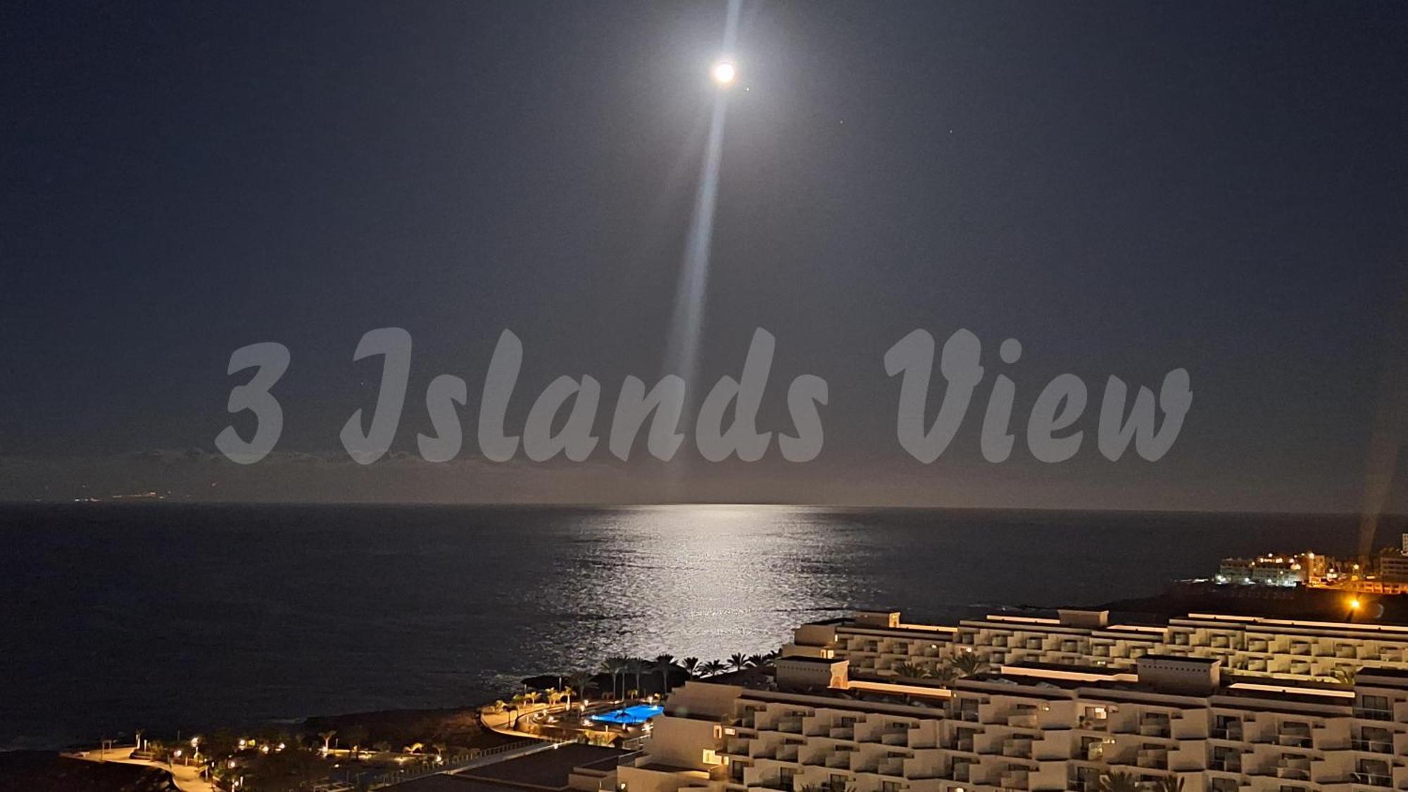 Appartamento 3 Islands View Playa Paraiso  Esterno foto