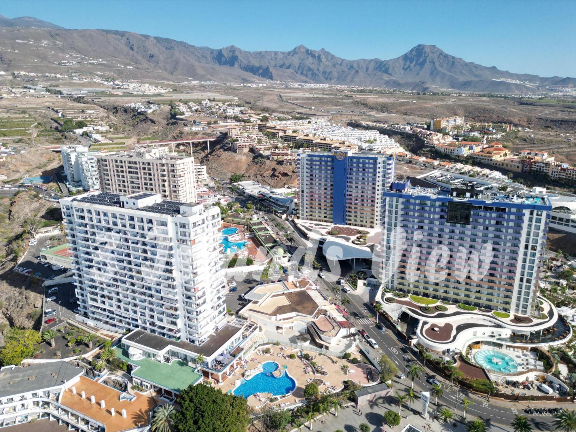 Appartamento 3 Islands View Playa Paraiso  Esterno foto