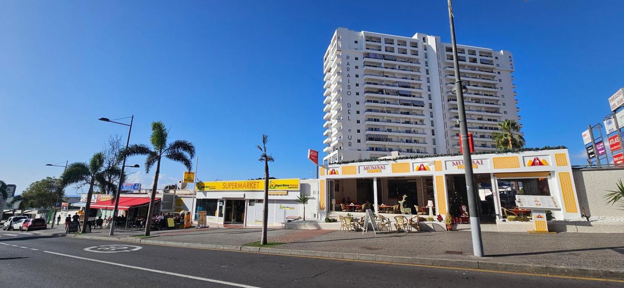 Appartamento 3 Islands View Playa Paraiso  Esterno foto